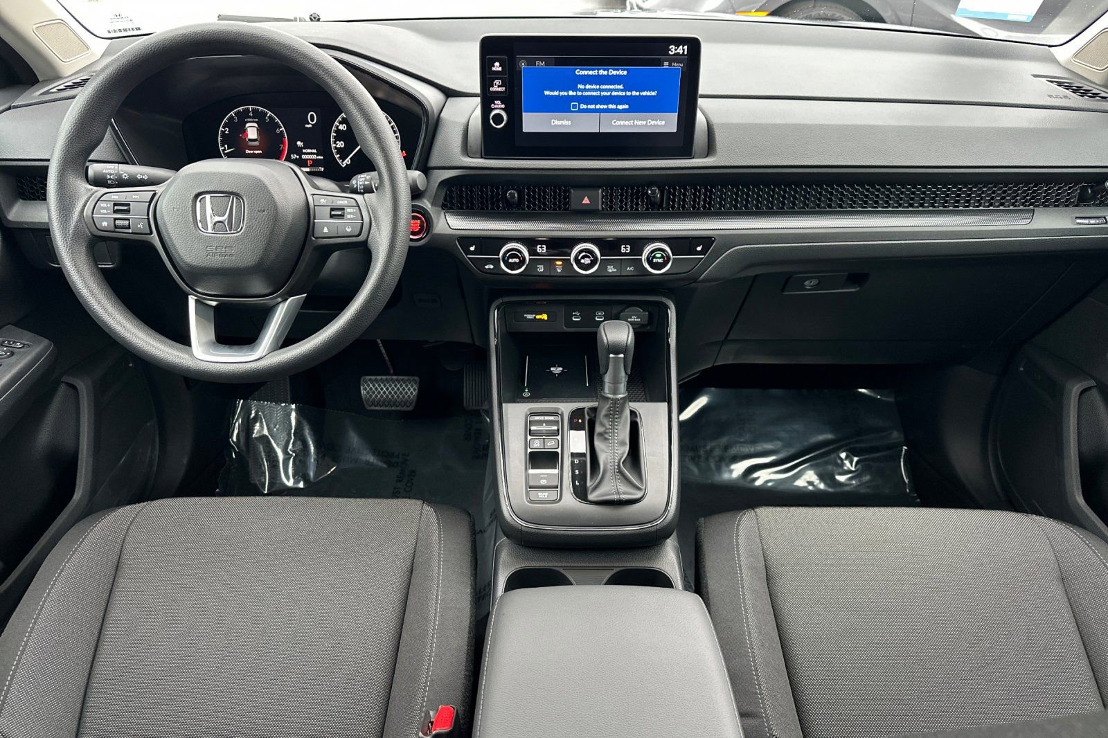 New 2026 Honda CR-V EX image 9