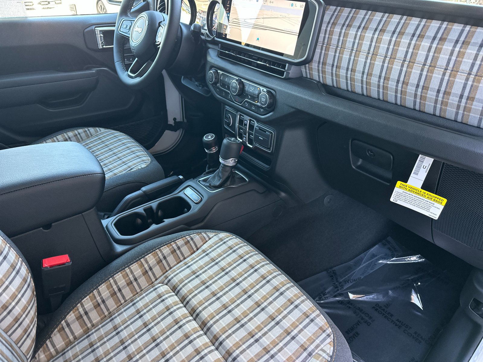 New 2026 Jeep Gladiator Sport AWD/4WD image 14