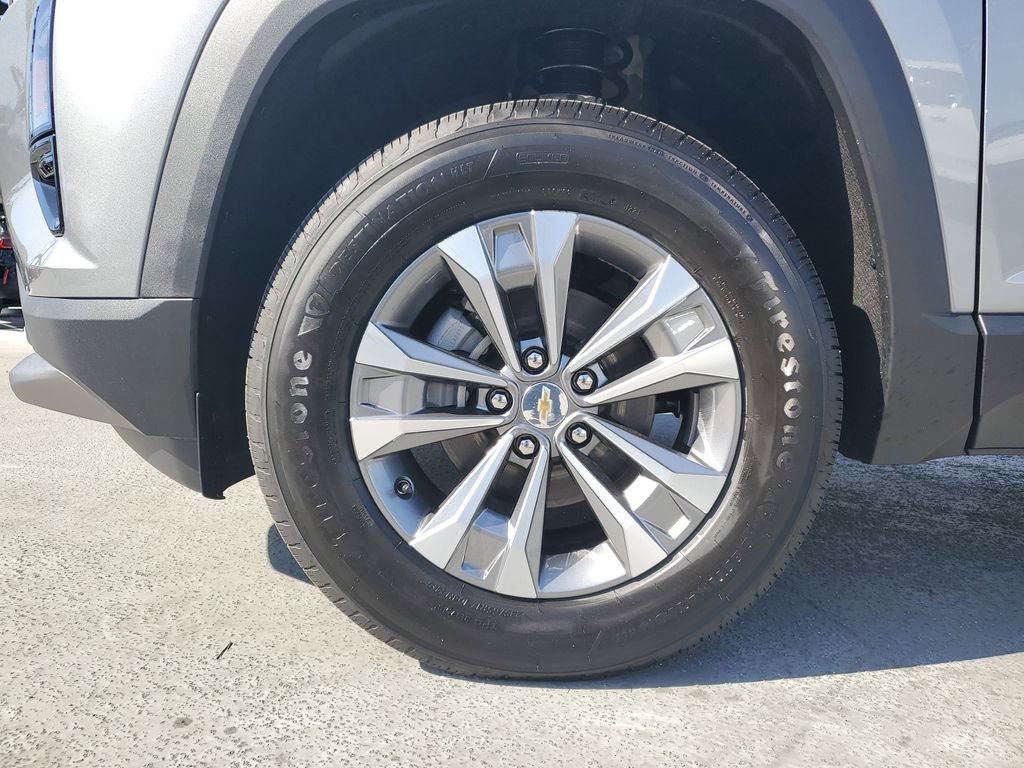 New 2026 Chevrolet Equinox LT image 7