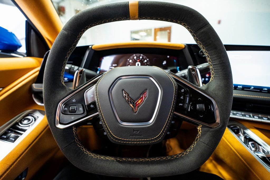 Used 2026 Chevrolet Corvette Stingray Premium Cpe w/ Z51 Performance Package image 41