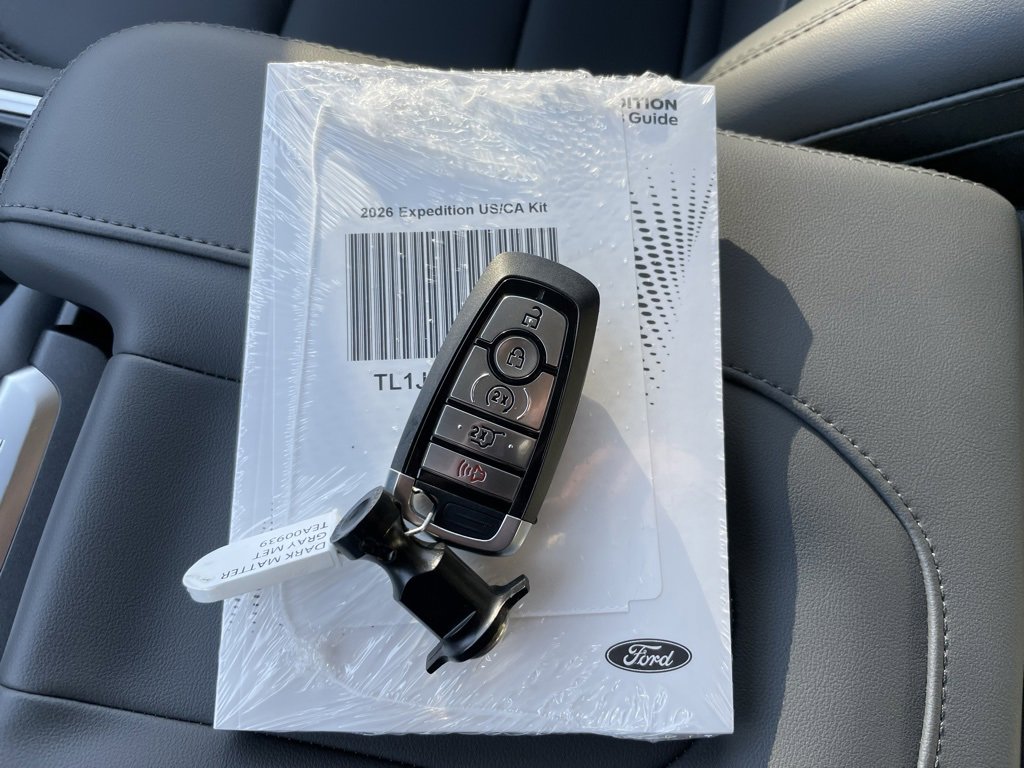 New 2026 Ford Expedition Active image 52