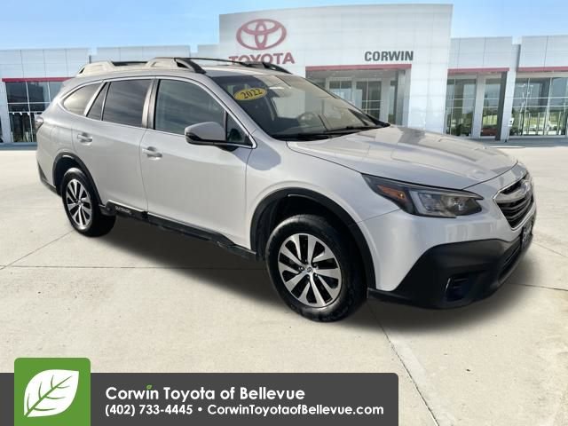 Used 2022 Subaru Outback Premium