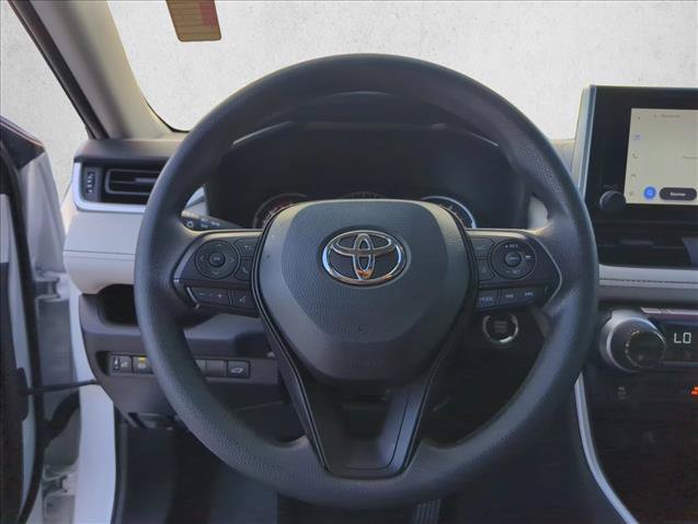 Used 2025 Toyota RAV4 XLE w/ Convenience Package FWD image 14