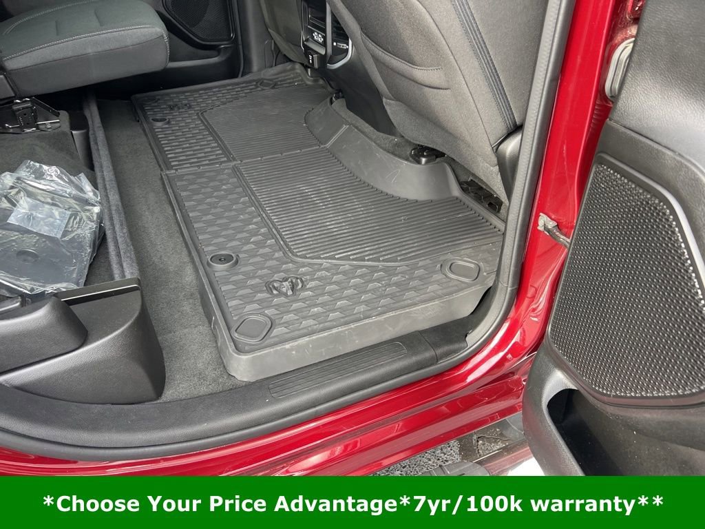 Certified 2022 RAM 1500 Big Horn image 24