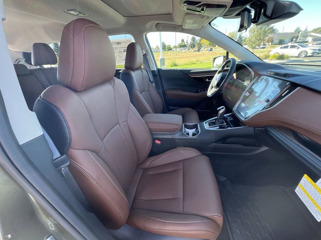 New 2025 Subaru Outback Touring XT image 29