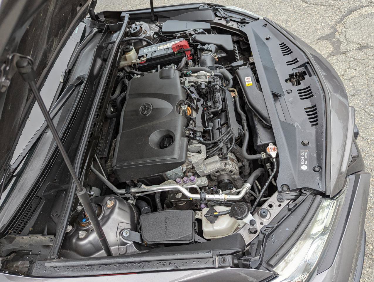 Used 2018 Toyota Camry XSE w/ Audio Package FWD image 46