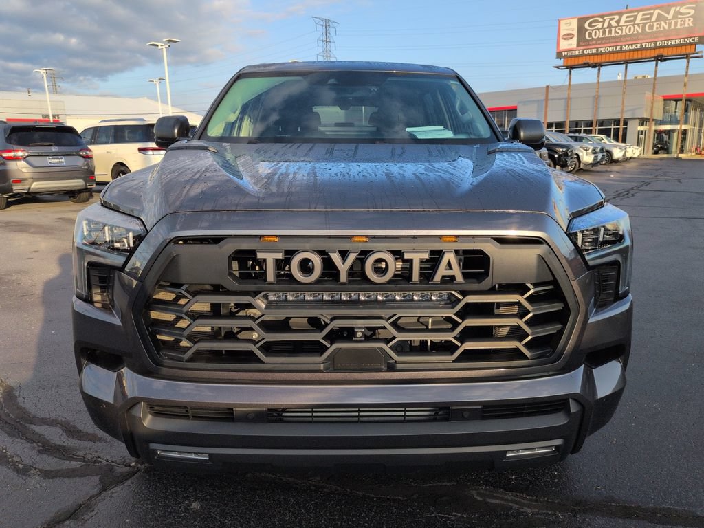 Certified 2023 Toyota Sequoia TRD Pro AWD/4WD image 8