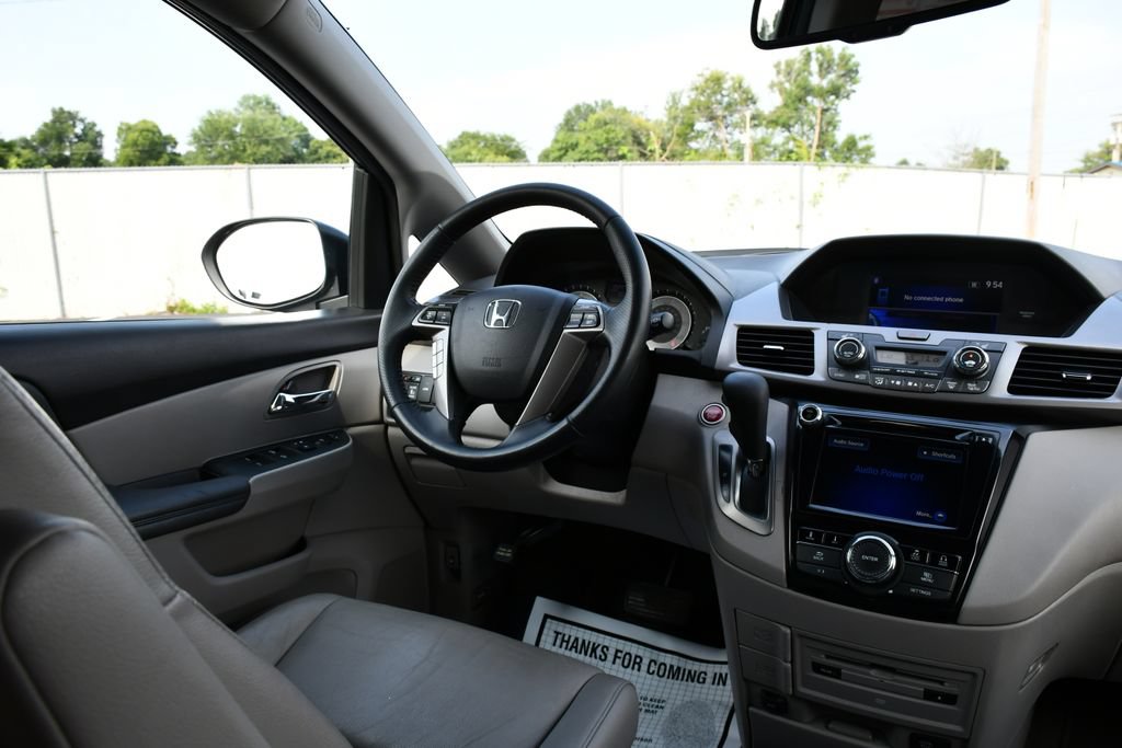 Used 2017 Honda Odyssey EX-L image 25