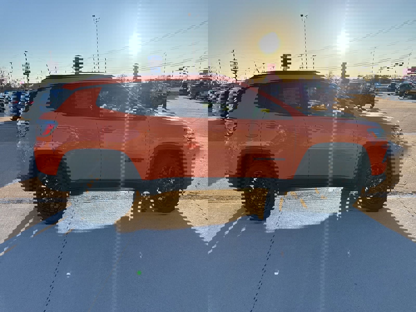 New 2026 Jeep Compass Latitude image 7