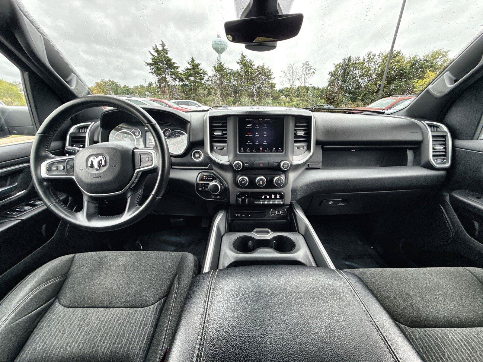 Used 2019 RAM 1500 Big Horn AWD/4WD image 21