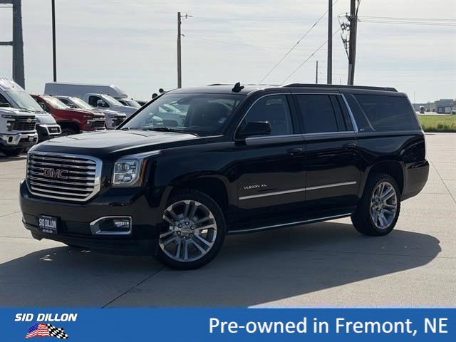Certified 2018 GMC Yukon XL SLT w/ Premium Edition AWD/4WD image 1