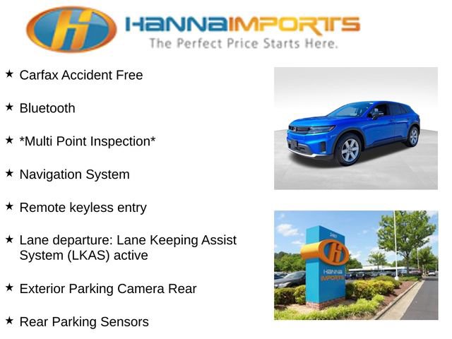 Used 2024 Honda Prologue EX image 8
