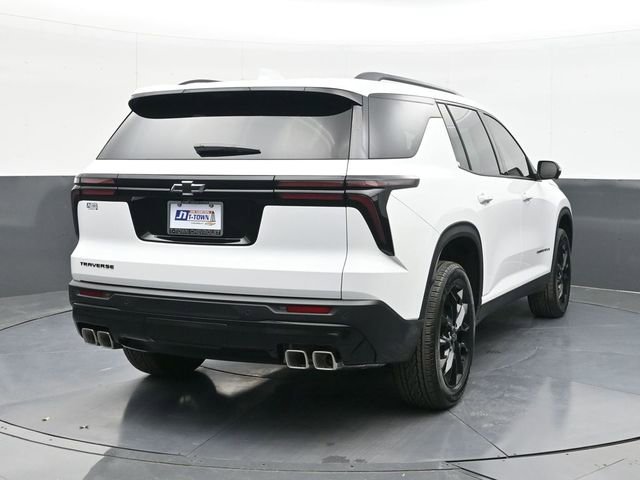 New 2026 Chevrolet Traverse LT w/ Midnight/Sport Edition image 11