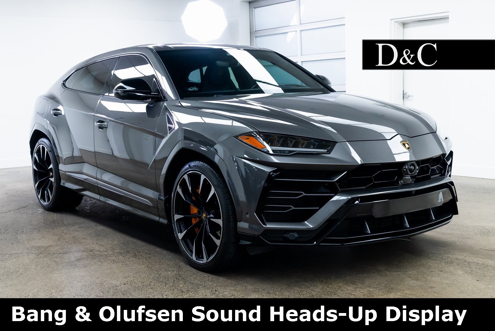Used 2021 Lamborghini Urus