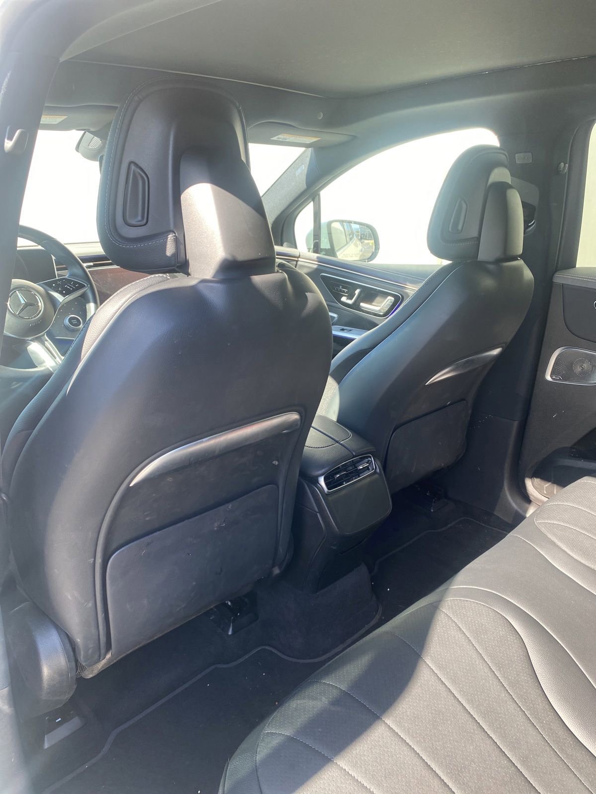 Used 2024 Mercedes-Benz EQE 350+ SUV image 11