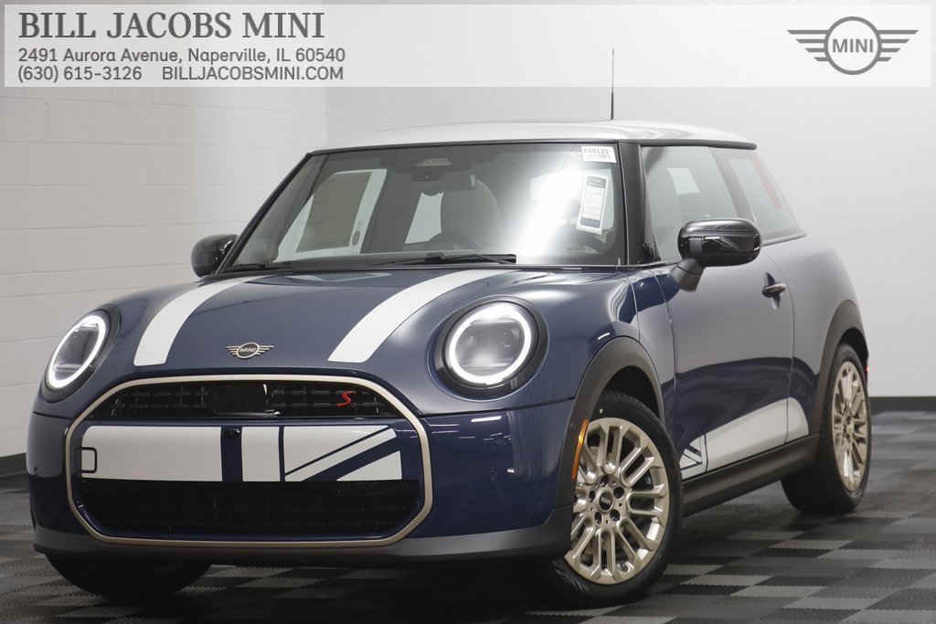 New 2026 MINI Cooper S image 1