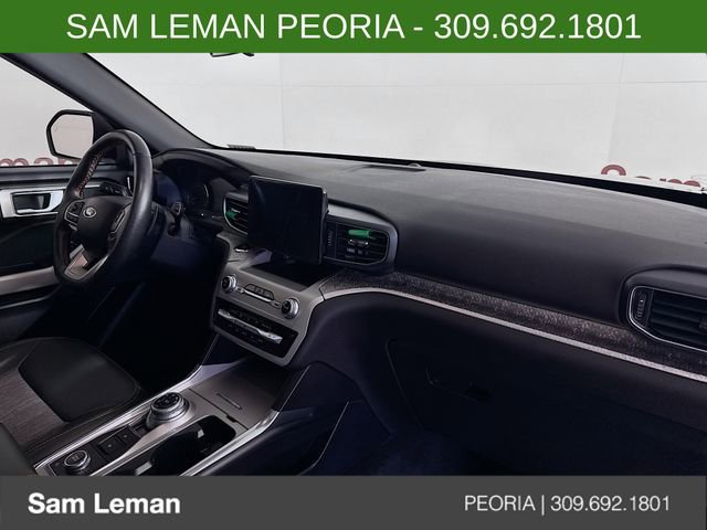 Used 2022 Ford Explorer Timberline image 31