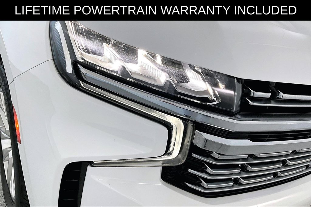 Used 2023 Chevrolet Tahoe Premier AWD/4WD image 35