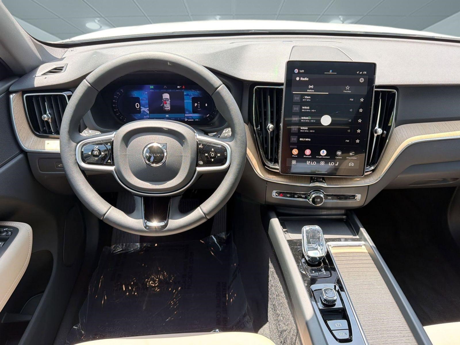 New 2026 Volvo XC60 B5 Plus w/ Climate Package AWD/4WD image 27
