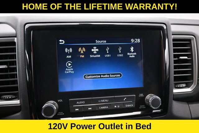 Used 2022 Nissan Frontier SV AWD/4WD image 22