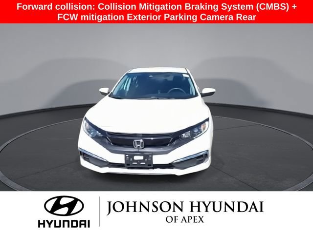Used 2019 Honda Civic LX image 3