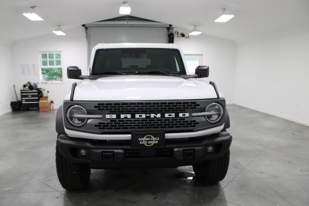 New 2026 Ford Bronco Badlands AWD/4WD image 2