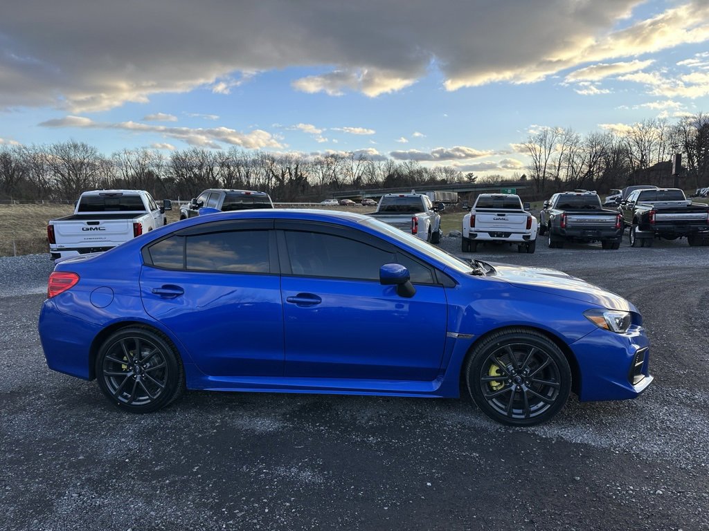 Used 2019 Subaru WRX Limited w/ Popular Package #3 (IZT) image 4