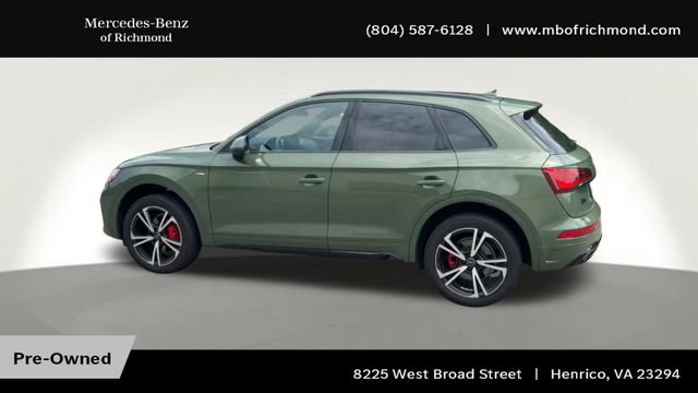 Used 2025 Audi Q5 2.0T Premium Plus AWD/4WD image 8