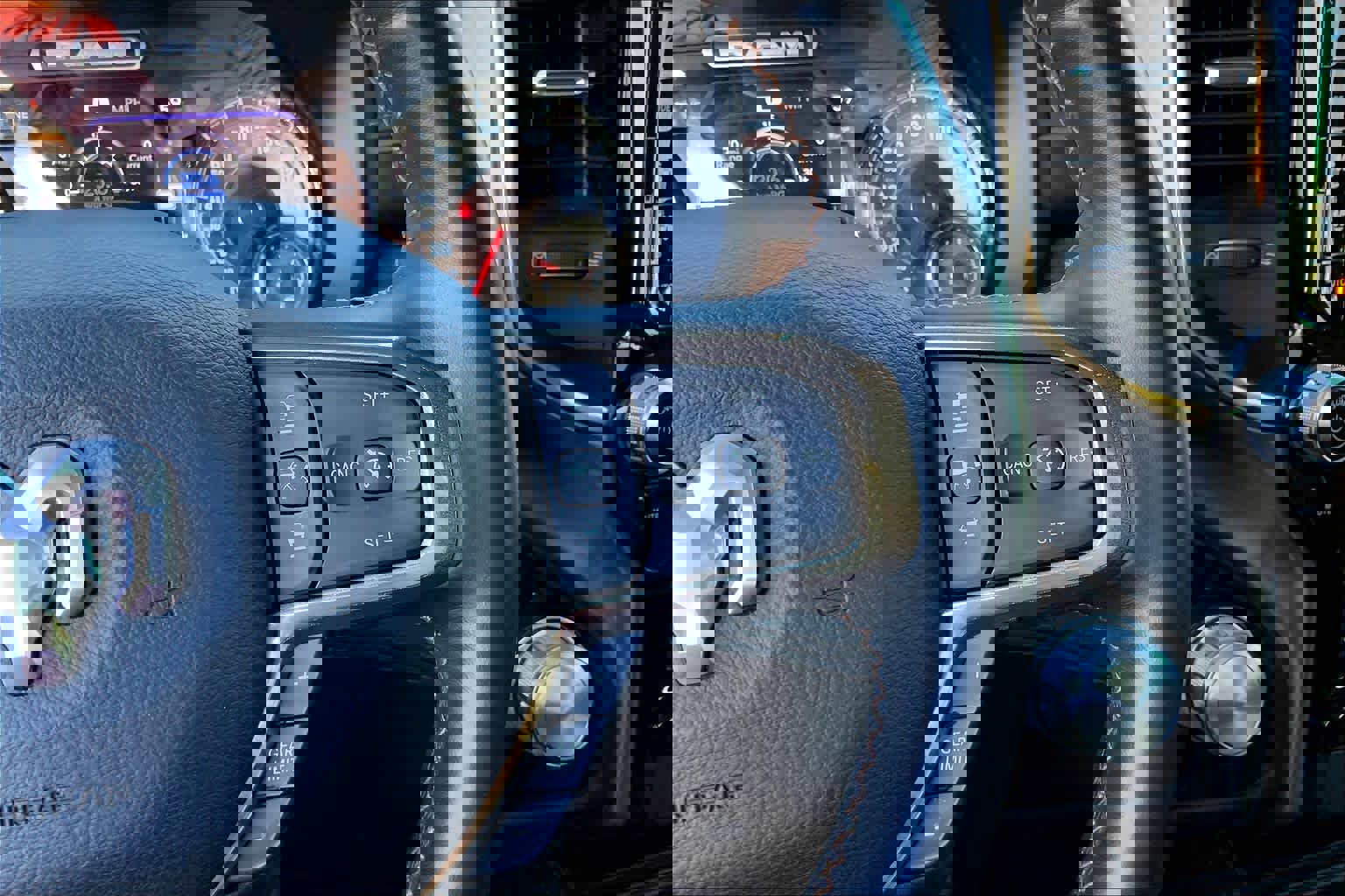 Used 2022 RAM 1500 Limited image 24