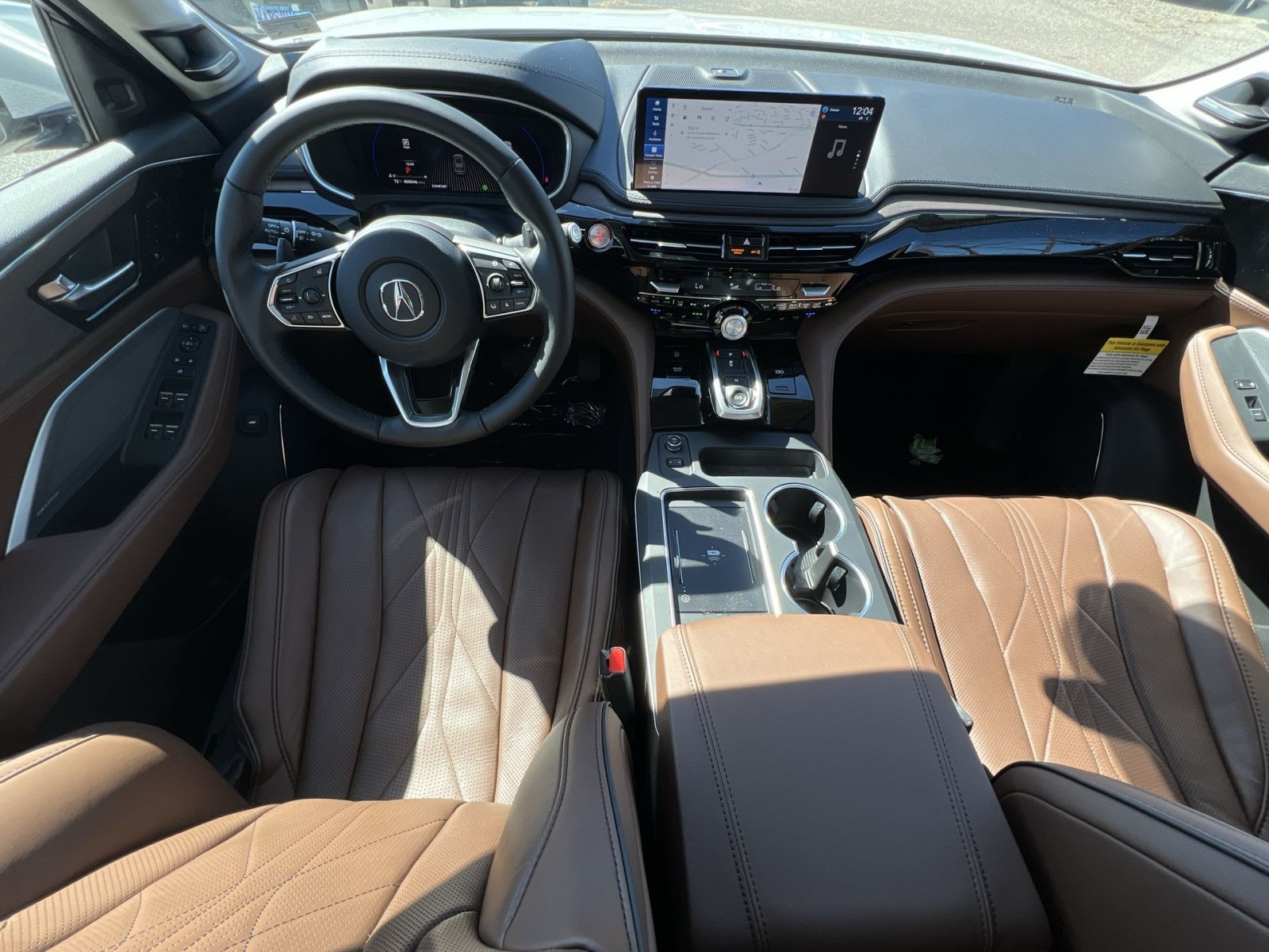 New 2026 Acura MDX w/ Advance Package AWD/4WD image 20