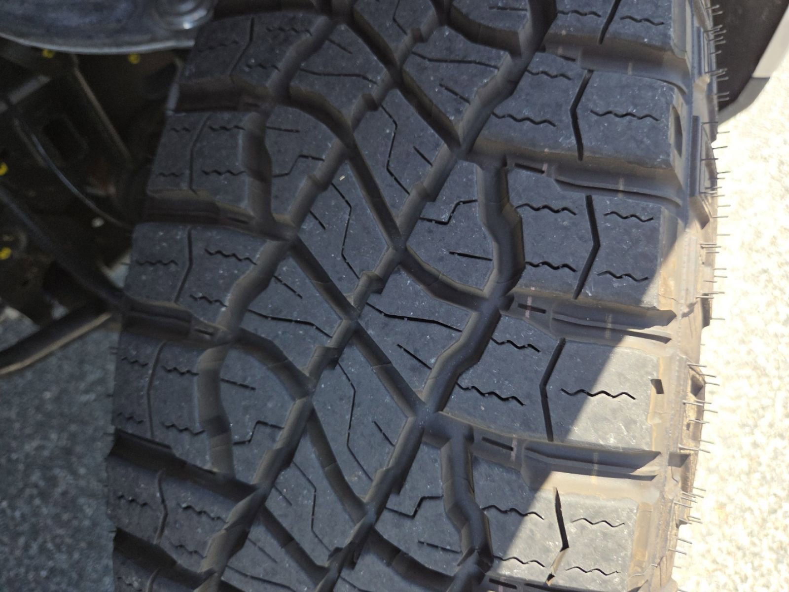 Used 2026 GMC Sierra 1500 AT4 w/ AT4 Premium Package image 17