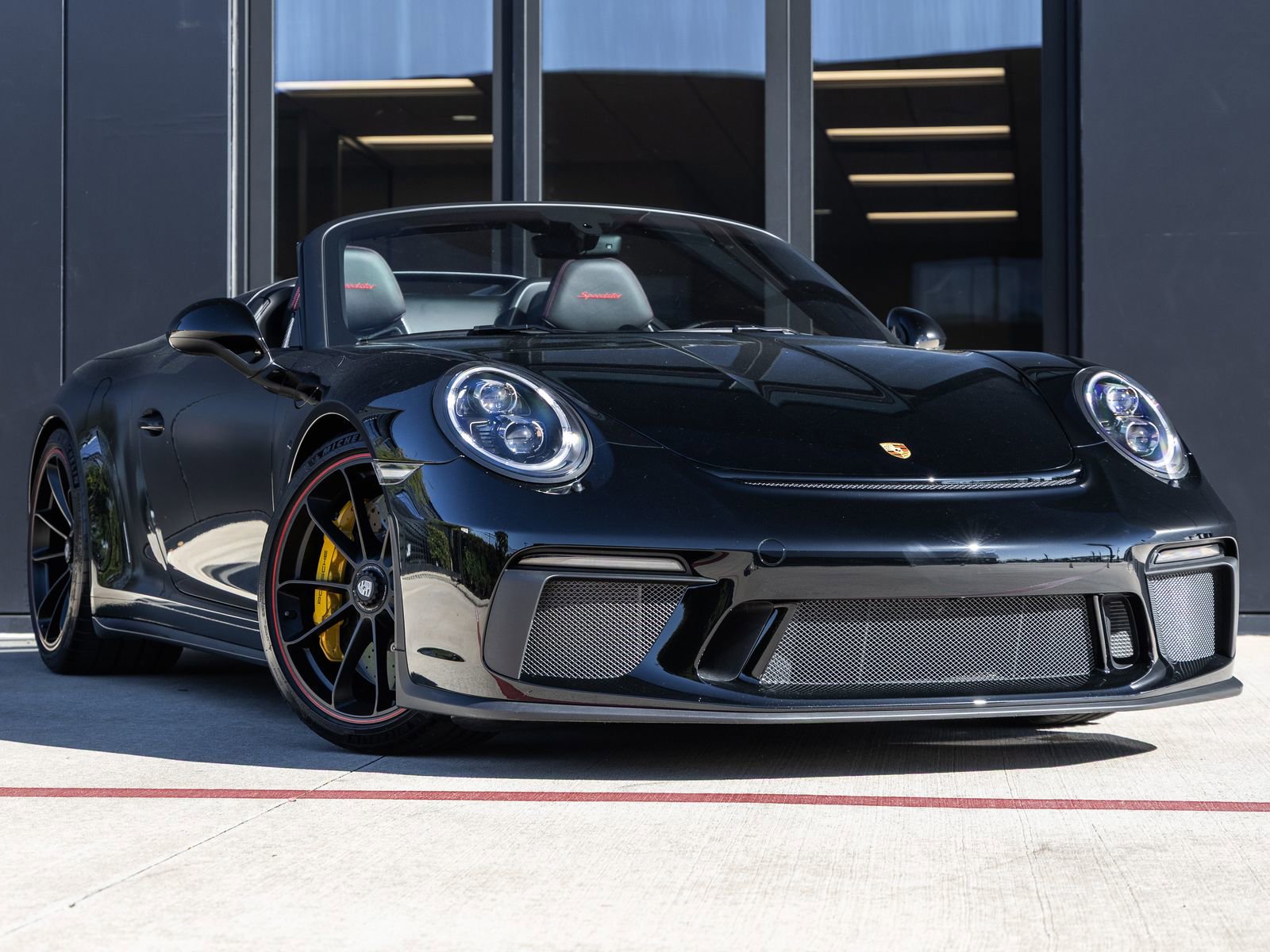 Used 2019 Porsche 911 Speedster image 6