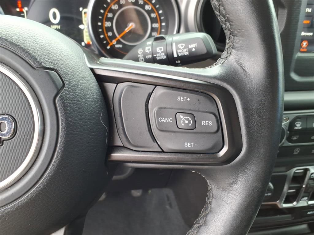 Used 2022 Jeep Wrangler Unlimited Sport image 19