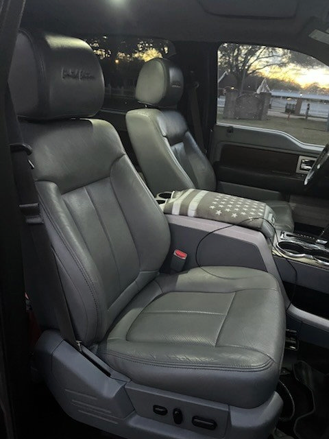 Used 2014 Ford F150 Lariat w/ Equipment Group 502A Luxury AWD/4WD image 15