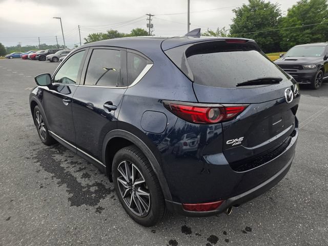 Used 2018 MAZDA CX-5 Grand Touring w/ Premium Package AWD/4WD image 13