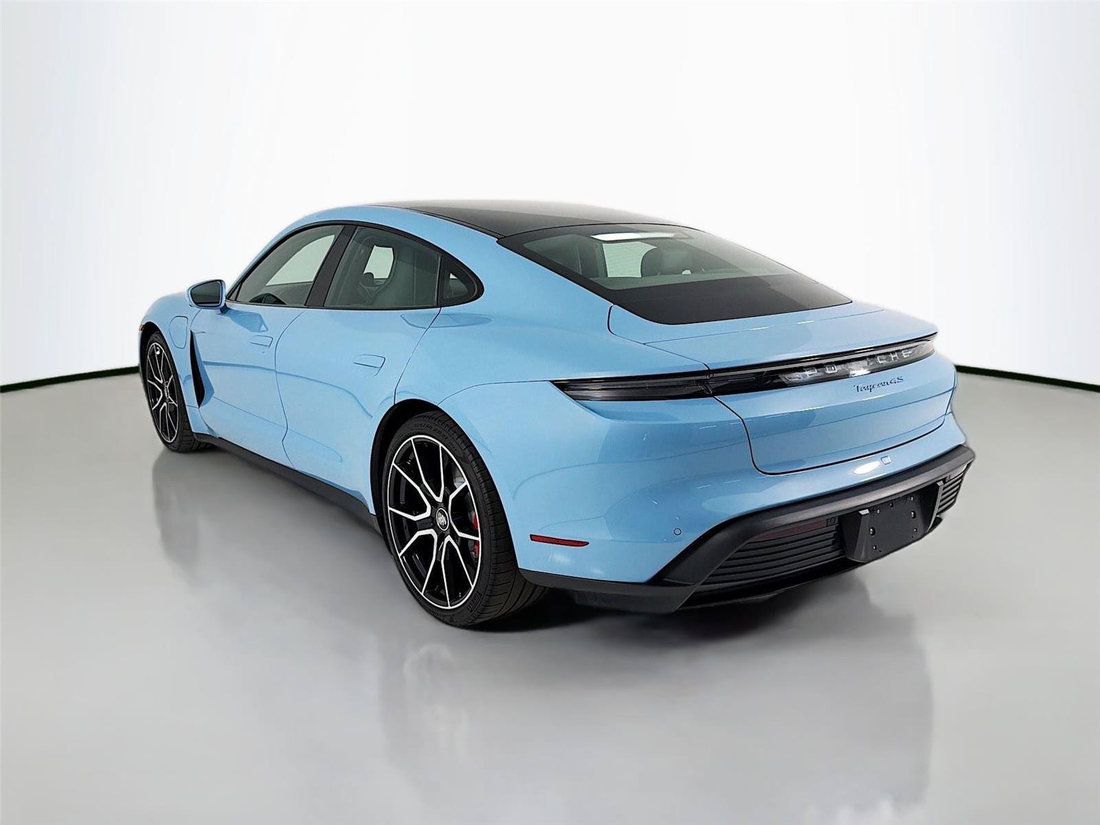Certified 2023 Porsche Taycan 4S AWD/4WD image 3