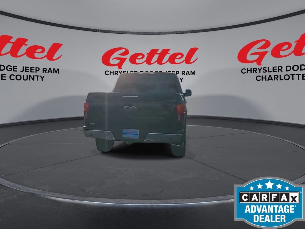 Used 2019 Ford F150 Lariat w/ Equipment Group 502A Luxury image 7