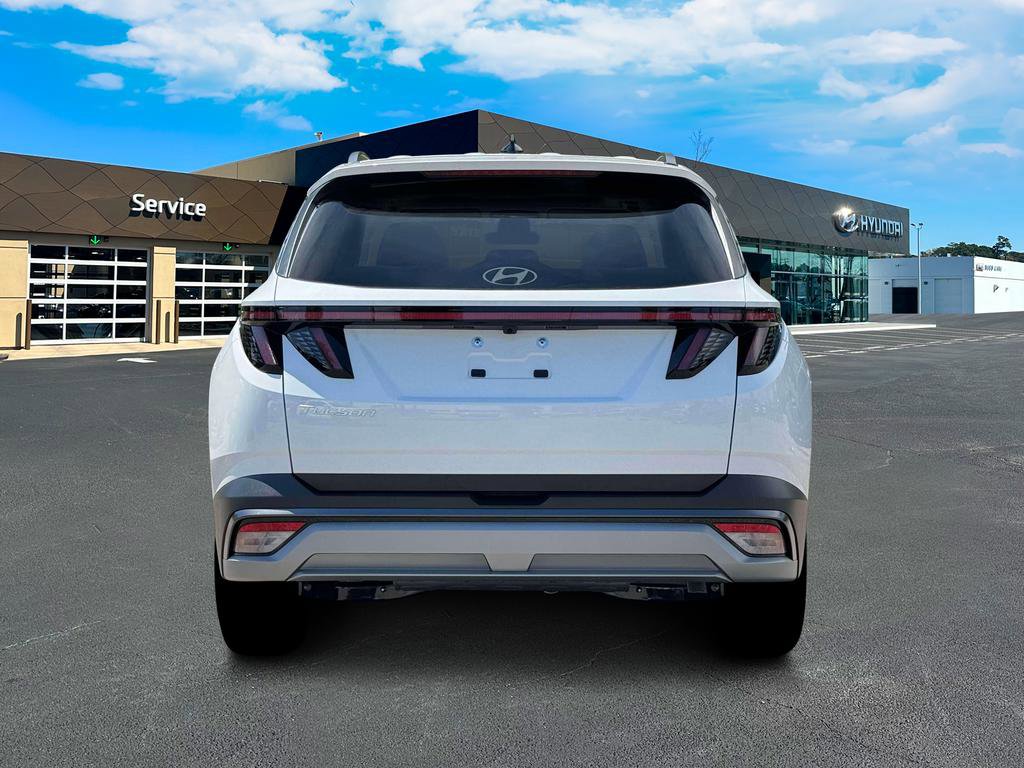 New 2026 Hyundai Tucson SEL image 7
