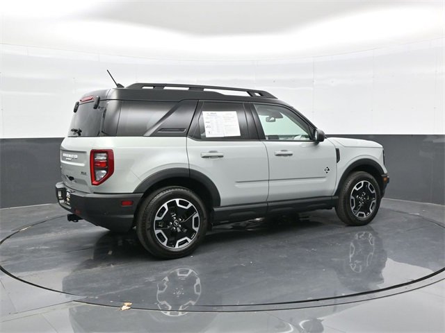 Used 2024 Ford Bronco Sport Outer Banks w/ Tech Package image 7