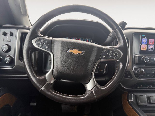 Used 2018 Chevrolet Silverado 2500 LTZ w/ LTZ Plus Package image 8