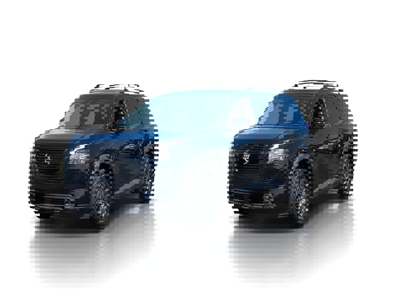 Used 2022 Nissan Pathfinder SV w/ SV Black Package image 4