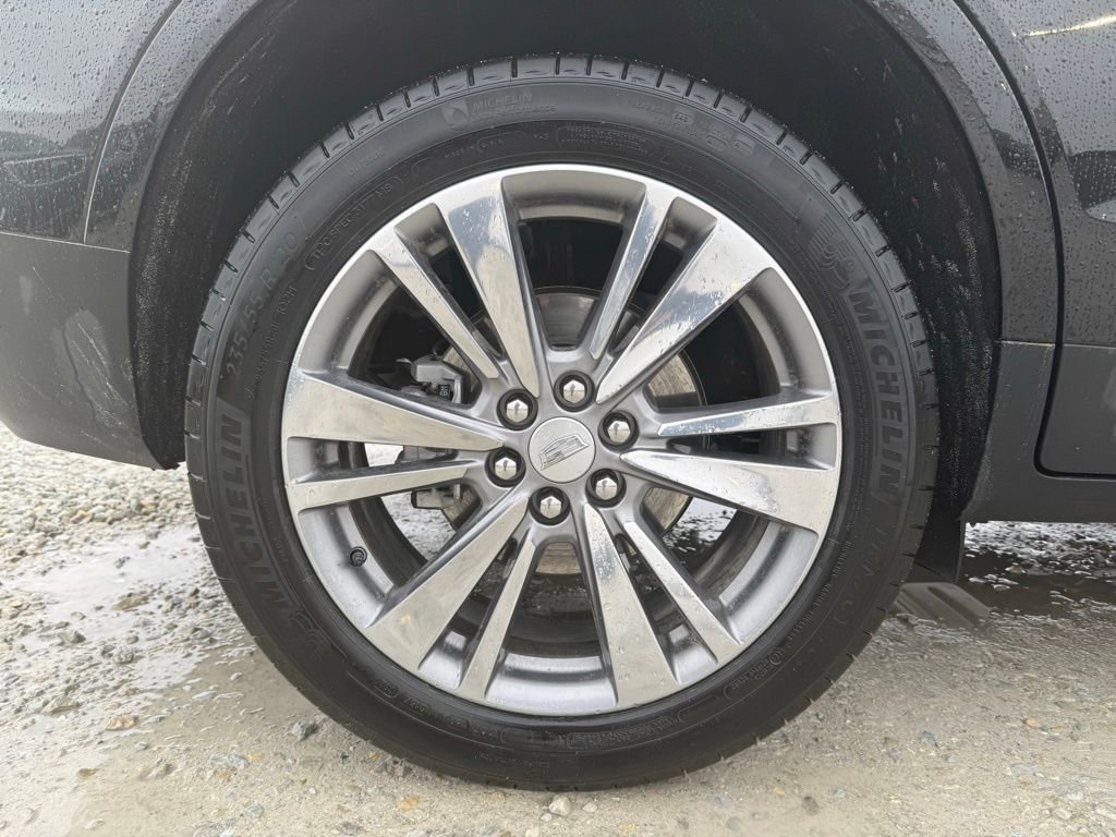 Certified 2025 Cadillac XT5 Premium Luxury image 15