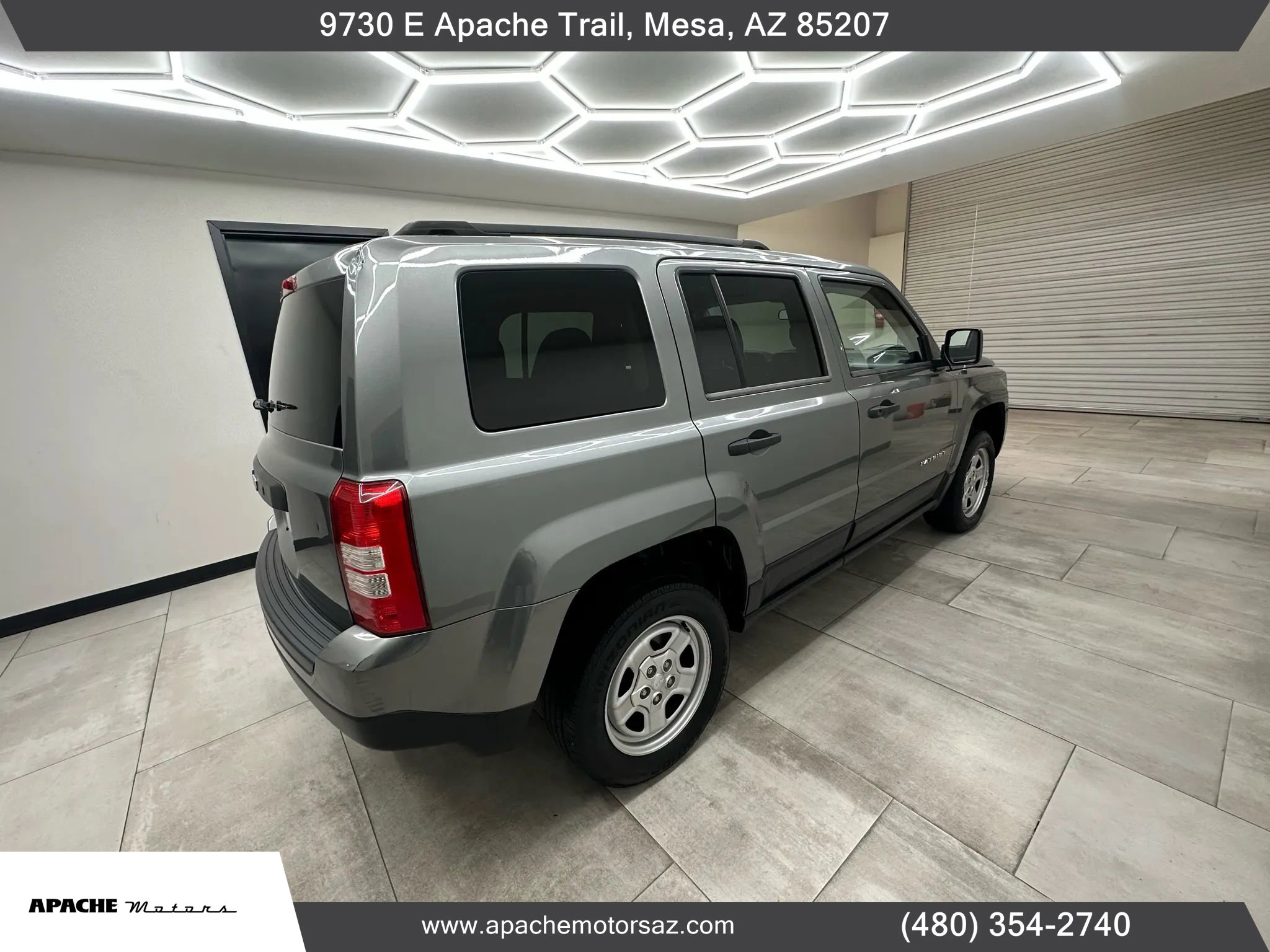 Used 2013 Jeep Patriot Sport image 7