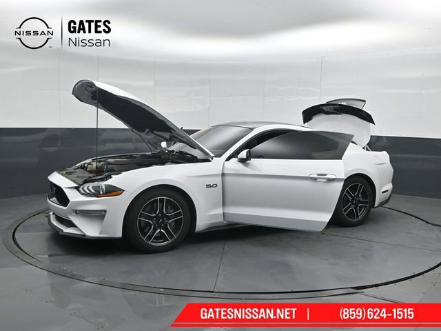 Used 2019 Ford Mustang GT Premium w/ Equipment Group 401A image 48