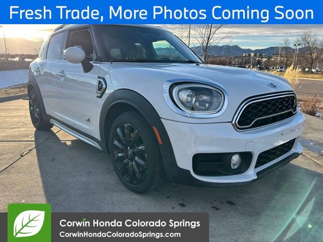 Used 2017 MINI Cooper Countryman S