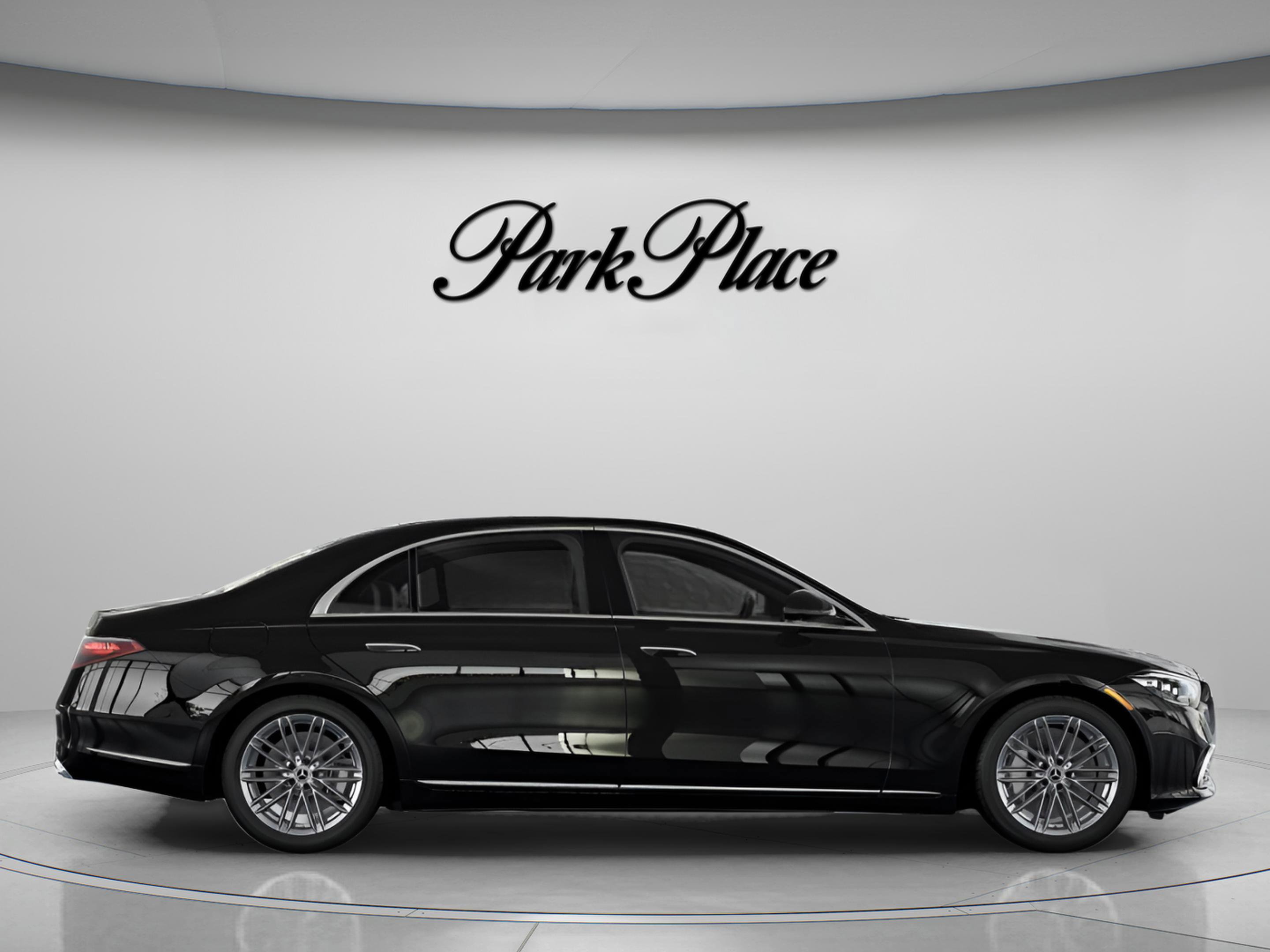 Certified 2021 Mercedes-Benz S 580 4MATIC Sedan image 27
