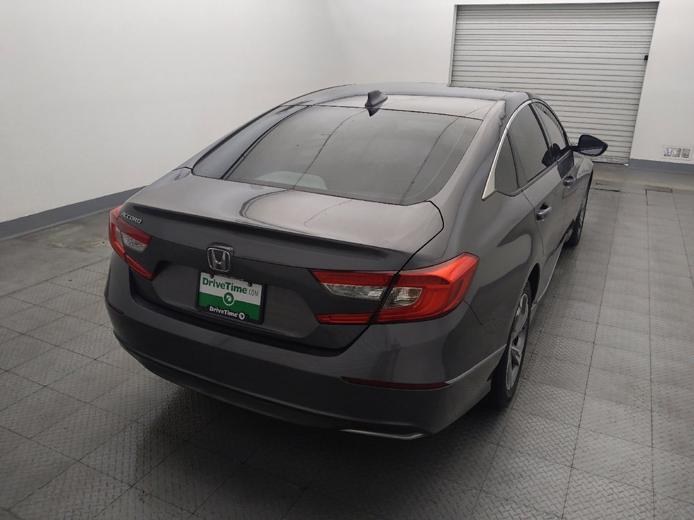 Used 2018 Honda Accord EX image 7