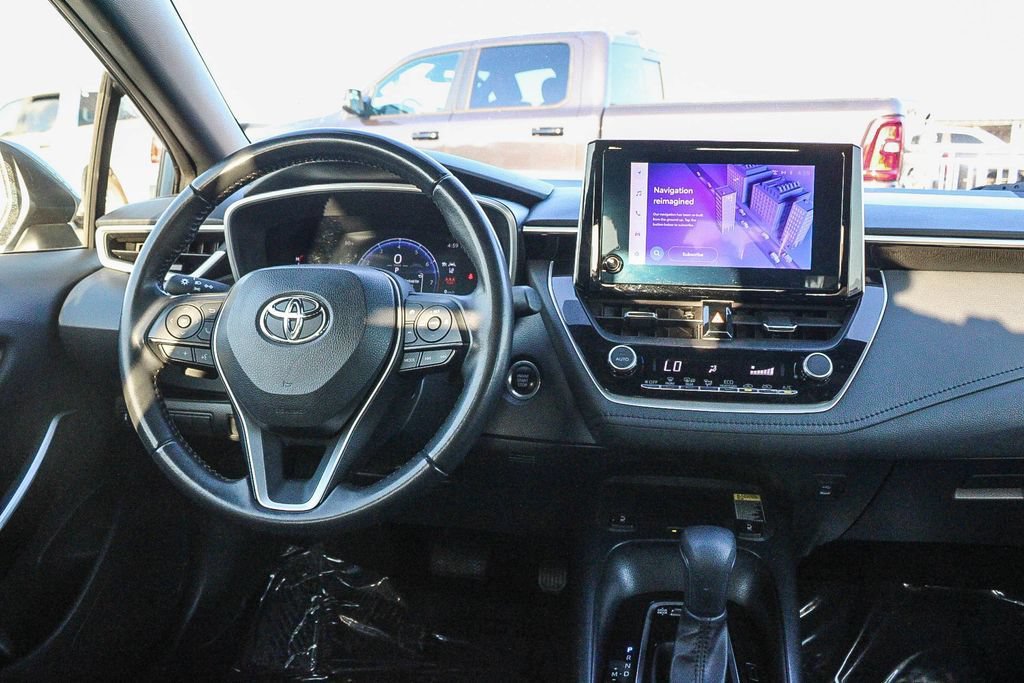 Used 2024 Toyota Corolla XSE FWD image 14