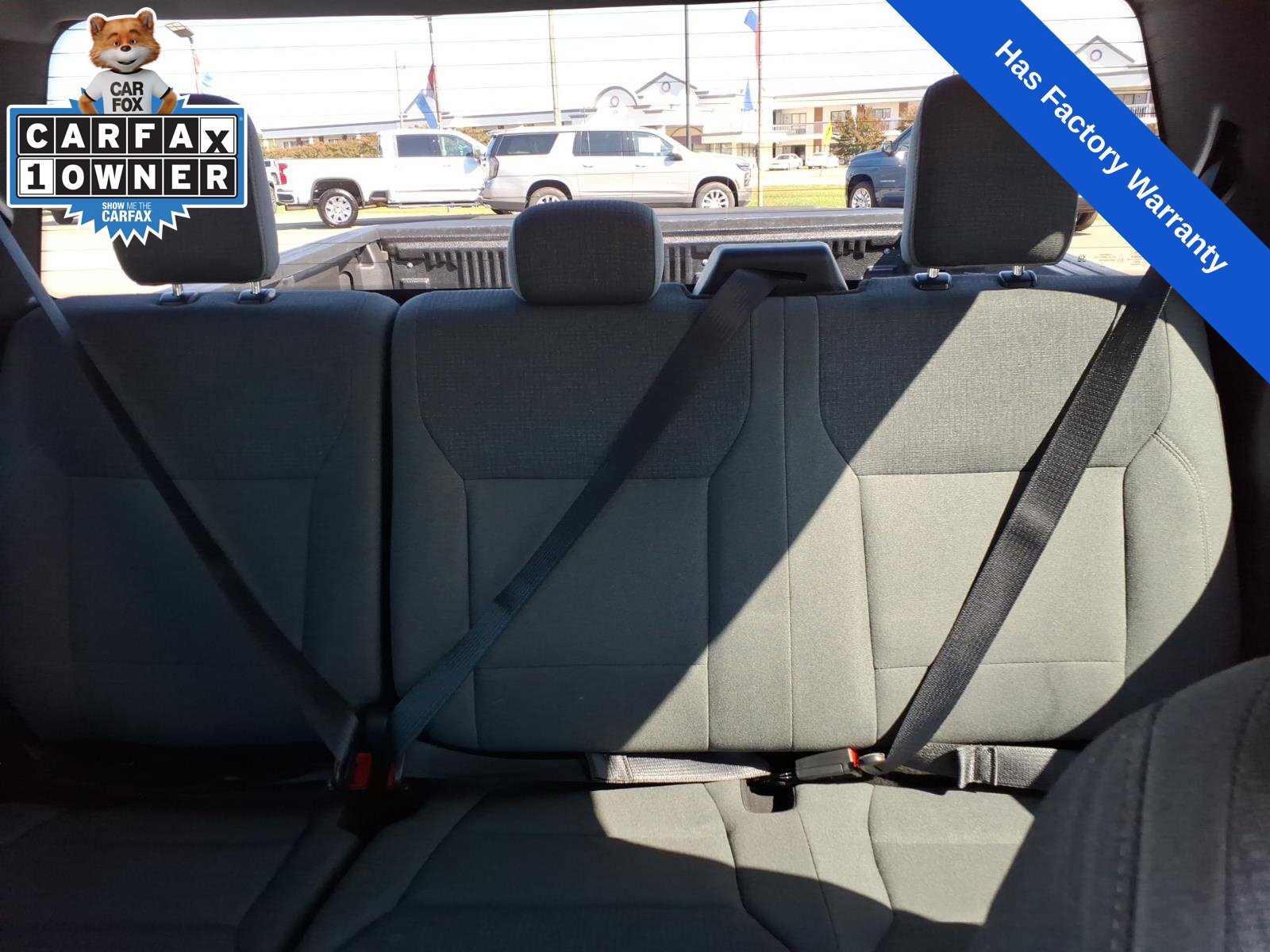 Used 2025 Ford F150 XLT w/ Equipment Group 301A Standard RWD image 20