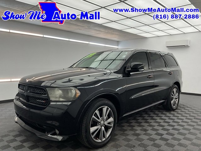 Used 2013 Dodge Durango R/T w/ Leather Interior Group